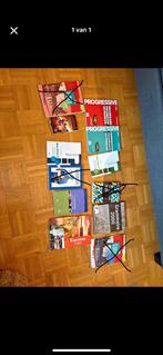 Franse boeken Lerarenopleiding Frans UCLL, Ophalen, Nieuw