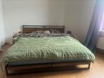 Super King size bed 180 x 200 cm, Huis en Inrichting, Slaapkamer | Bedden, Ophalen, Zo goed als nieuw, 200 cm