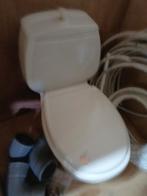 WC, Doe-het-zelf en Bouw, Sanitair, Ophalen, Gebruikt, Steen, Toilet