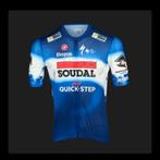 Squad Signed Shirt Soudal Quick-Step 2024, Verzamelen, Ophalen of Verzenden, Zo goed als nieuw, Shirt