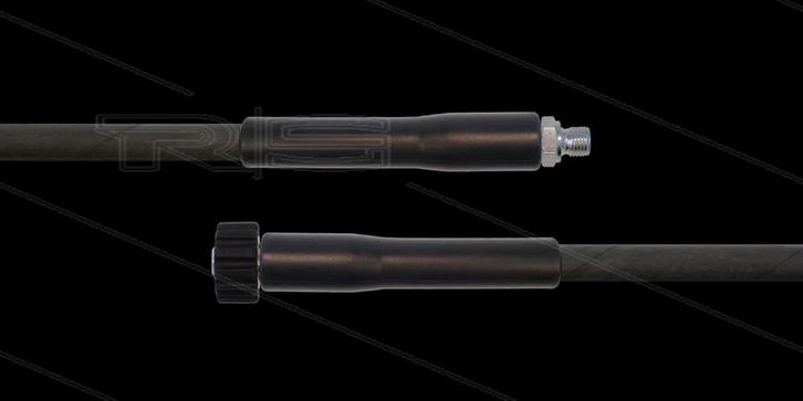 HD-slang 5/16 inch zwart - 15 meter - 250 Bar, Autos : Divers, Autos divers Autre, Envoi