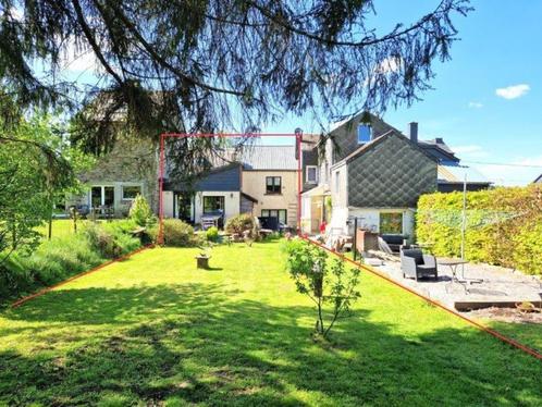 6850 Paliseul: Te renoveren huis met grote tuin, 4-5 slpkrs., Immo, Huizen en Appartementen te koop, Provincie Luxemburg, 500 tot 1000 m²