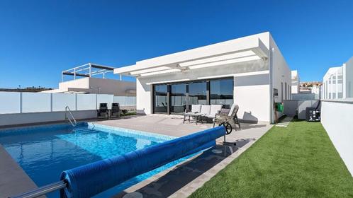 Luxe moderne villa met panoramisch uitzicht, Torremendo, Immo, Buitenland, Spanje, Woonhuis, Dorp