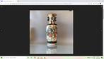 CHINEES vaas NanKing soldaten museumkwaliteit, Antiek en Kunst, Antiek | Vazen, Ophalen of Verzenden