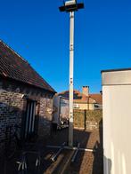 Materiaallift genie superlift SL24, Ophalen