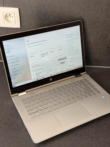 Hp laptop beschikbaar voor biedingen