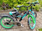 Kinder fietsen, Ophalen, Gebruikt