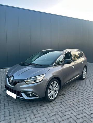 Renault Grand Scenic 1.3 TCE Limited 7 zitplaatsen beschikbaar voor biedingen