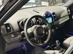 Mini Cooper Countryman Automaat 1.5i - 12 Mnd Garantie, Auto's, Mini, Alcantara, Zwart, 5 zetels, 5 deurs