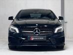 Mercedes CLA 180 AMG | Automaat | Xenon | Leder | Harman, CLA, USB, 4 cilinders, Zwart