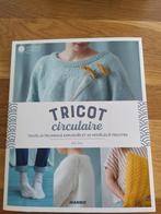 Tricot circulaire, Nieuw