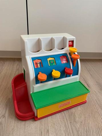 Fisher-Price kassa beschikbaar voor biedingen