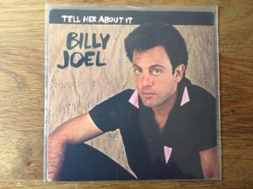 single billy joel beschikbaar voor biedingen