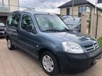 Citroën berlingo 1400 cc  bwj 12/2007 195000 km met full ond, Te koop, Zilver of Grijs, 55 kW, Benzine