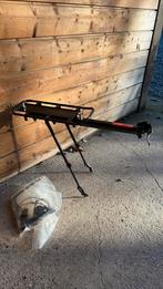 Bagagedrager, Enlèvement, Utilisé