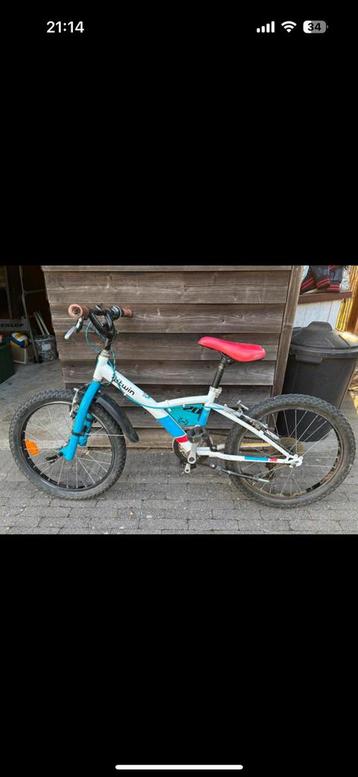 Fiets 20 inch beschikbaar voor biedingen