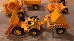 NewRay-pakket voor bouwvoertuigen, Kinderen en Baby's, Speelgoed |Speelgoedvoertuigen, Ophalen of Verzenden, Zo goed als nieuw