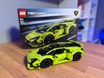 Lego Technic Lamborghini Huracan Tecnica, Ophalen, Zo goed als nieuw, Complete set, Lego