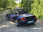 BMW Z3 1.9i 16v Roadster | Topstaat | Bijna oldtimer, Euro 2, Achterwielaandrijving, Zwart, 4 cilinders