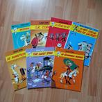 Lucky Luke  pakketje van 7 albums in prima staat:14€, Plusieurs BD, Enlèvement ou Envoi, Comme neuf