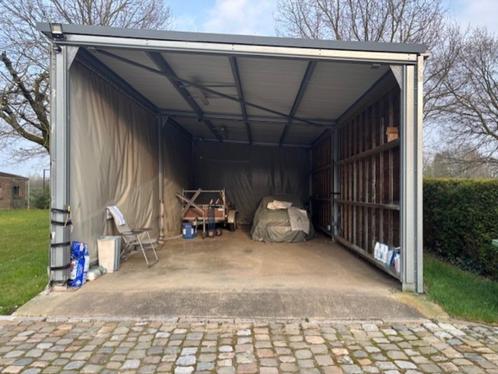 carport, Tuin en Terras, Overkappingen, Gebruikt, Carport, Ophalen