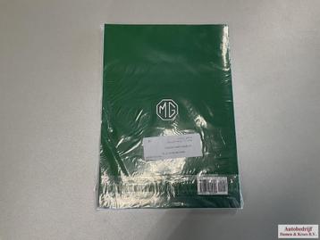 Workshop Manual MG Midget 1500 1975 - 1979 AKM4071 beschikbaar voor biedingen
