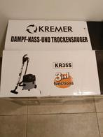Kremer stoomreiniger 3 in 1, Elektronische apparatuur, Stoomapparaten, Ophalen, Zo goed als nieuw, Stoomreiniger