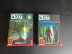 Exit (2 spellen) (ongespeeld - helemaal nieuw), Ophalen of Verzenden, Nieuw