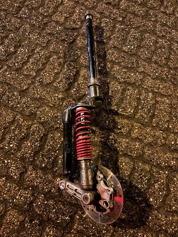 Zip sp voorvork beschikbaar voor biedingen