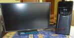 PC de bureau ( desktop ) Asus + Ecran ASUS, Computers en Software, Ophalen, Asus, 8 GB, Refurbished