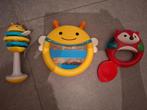 Muziekset skip hop, Kinderen en Baby's, Ophalen