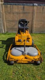 Stiga Villa HST frontmaaier zitmaaier 107cm mulchdek, Gebruikt, Stiga, 90 tot 120 cm, Versnellingen