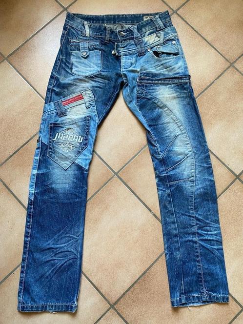 JaPrag Denim Jeans Blauw W30 100% katoen Samoki Tokyo 567, Kleding | Heren, Spijkerbroeken en Jeans, Gedragen, W32 (confectie 46) of kleiner