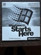 Windows 98, Informatique & Logiciels, Systèmes d'exploitation, Enlèvement, Neuf, Windows