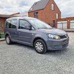 Vw caddy 1.2 TFS Gekeurd family 2011.187.000DKM, Auto's, Schuifdeur, Particulier, Te koop, Benzine