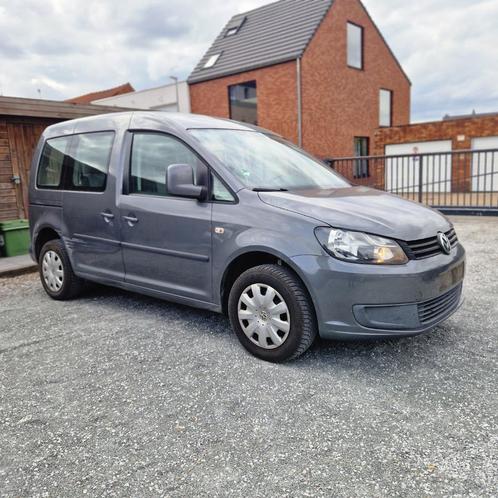 Vw caddy 1.2 TFS Gekeurd family 2011.187.000DKM, Auto's, Volkswagen, Particulier, Boordcomputer, Schuifdeur, Benzine, Ophalen