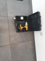 Accu slagmoersleutel DC 18 V,Toerental 0-2200/min,130 Nm, Ophalen, Gebruikt