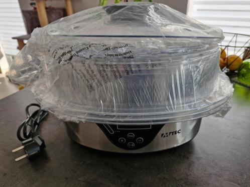 Stoomkoker Nieuw! / Steamer - NEW!, Elektronische apparatuur, Stoomapparaten, Nieuw, Ophalen of Verzenden