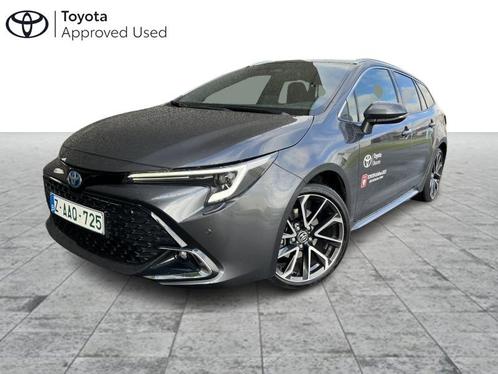 Toyota Corolla 2.0 Premium + Luxury Pack, Auto's, Toyota, Bedrijf, Corolla, Adaptive Cruise Control, Airbags, Airconditioning