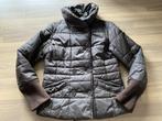 Winterjas Mexx, bruin, maat 38, Maat 38/40 (M), Bruin, Ophalen of Verzenden, Zo goed als nieuw