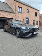 Mercedes c300e break amg met mercedes garantie tot 2027, Auto's, Automaat, Zwart, 13 g/km, Break