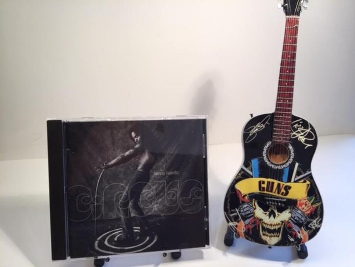 CD - Lenny Kravitz - Circus, Cd's en Dvd's, Cd's | Rock, Zo goed als nieuw, Singer-songwriter, Ophalen of Verzenden