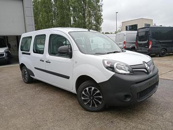 RENAULT KANGOO MAXI 6172,KM.KEURING EN CAR PASS  OK .1.5DCI beschikbaar voor biedingen