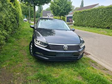 Volkswagen Passat Variant 1.6 TDI 120pk Highline  automaat, Autos, Achat, Euro 6, Diesel, Automatique