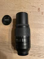Nikon 55-300mm  AF-S DX met VR (Vibration Reduction), Audio, Tv en Foto, Foto | Lenzen en Objectieven, Ophalen of Verzenden, Gebruikt