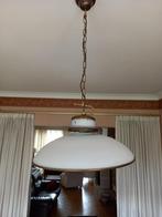 Lamp voor eetplaats, Huis en Inrichting, Lampen | Hanglampen, Glas, Ophalen of Verzenden, Zo goed als nieuw, 50 tot 75 cm