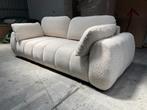 Bouclé design sofa NIEUW, Ophalen, Stof