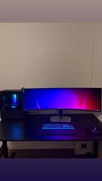 Gaming monitor, Computers en Software, Monitoren, Ophalen, Zo goed als nieuw, Gaming