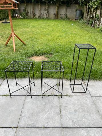 Plantentafels beschikbaar voor biedingen