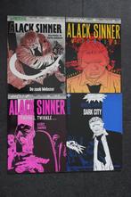 4X ALACK SINNER / COMPLETE SERIE / JOSÉ MUNÕZ 1 CARLOS SAMPA, Ophalen of Verzenden